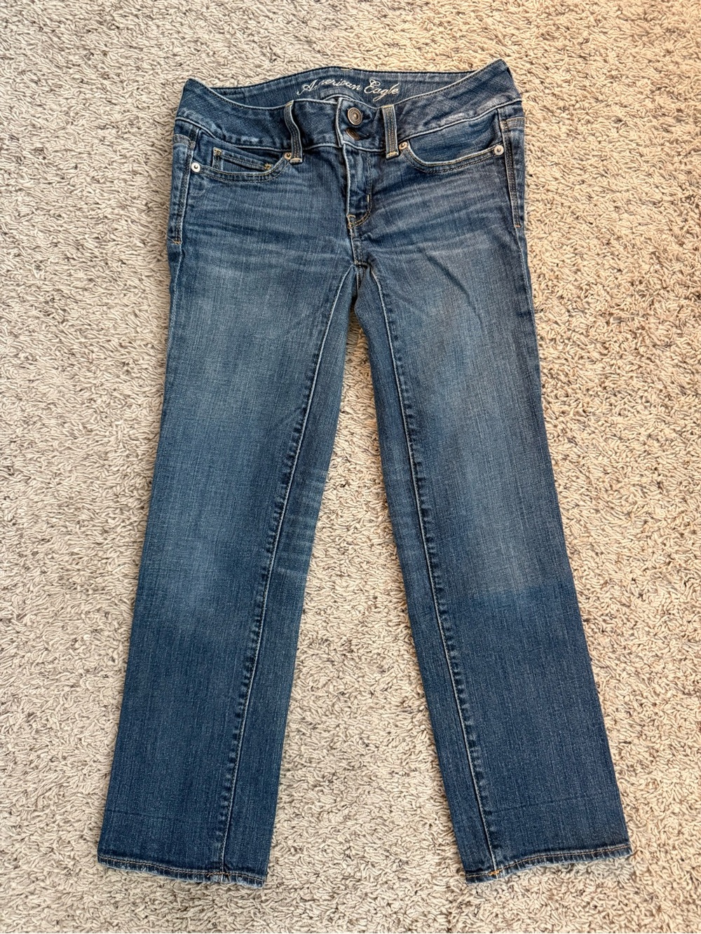 American Eagle Outfitters Artist Crop 00